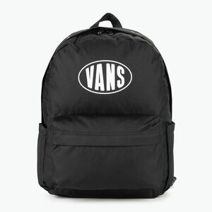 Városi hátizsák Vans Old Skool Backpack 22 l black/white (Old Skool Backpack VN000H4WY281) kép
