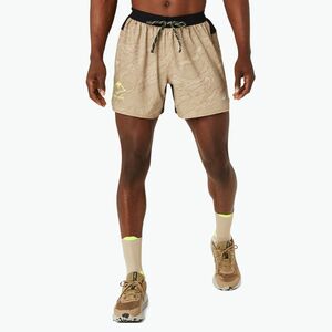 ASICS Férfi Fujitrail All Over Print 5IN bors futónadrág (Fujitrail All Over Print 5IN 2011C988-200) kép