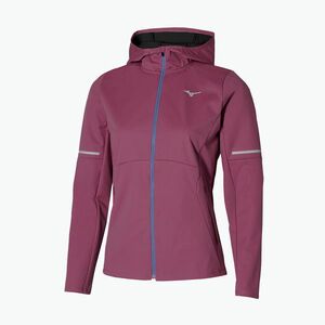 Női futókabát Mizuno Thermal Charge BT violet quartz (Thermal Charge BT J2GEB70364) kép