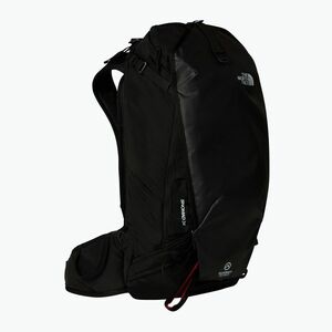 Férfi ejtőernyős hátizsák The North Face Snomad 34 l fekete/piros (Snomad 34 NF0A88SXKX91001) kép