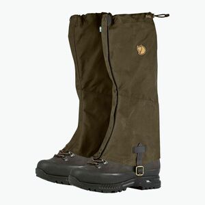 Kamásli Fjällräven Singi Gaiters dark olive (Singi Gaiters F77292) kép