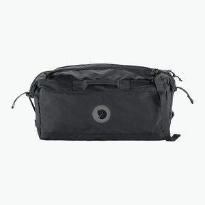 Fjällräven Färden Duffel 50 l utazótáska szén fekete (Färden Duffel 50 F23200282 037) kép