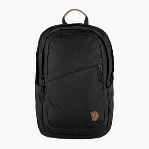 Fjällräven Räven 28 l városi hátizsák fekete (Räven 28 F23345) kép