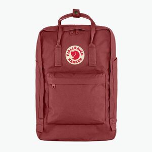 Fjällräven Kanken Laptop 17" 20 l ökör piros városi hátizsák (Kanken Laptop 17" F23525) kép