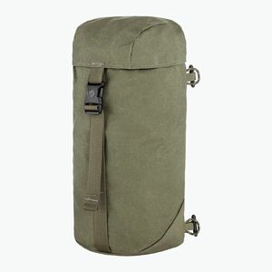 Fjällräven Kajka hátizsák oldalzseb zöld (Kajka Side Pocket F23543) kép