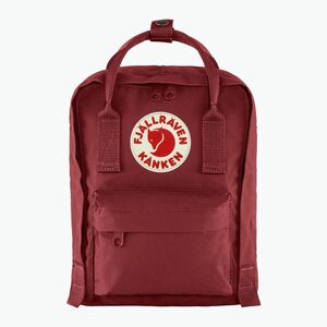 Fjällräven Kanken Mini 7 l ökör piros nappali hátizsák (Kanken Mini F23561 326) kép