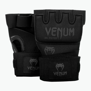Venum Gel Kontact Quick Wraps belső kesztyű fekete (Gel Kontact Quick Wraps VENUM-0181-114) kép