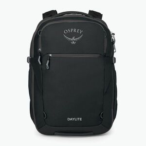 Túrahátizsák Osprey Daylite Travel Pack 35 l black (Daylite Travel Pack 35 10006136) kép