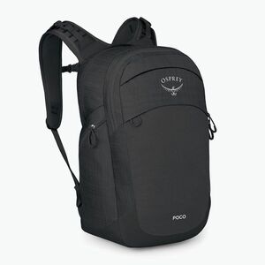 Túrahátizsák Osprey Poco Changing Pack 27 l black (Poco Changing Pack 10006121) kép