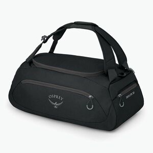 Utazótáska Osprey Daylite Duffel 30 l black (Daylite Duffel 30 10006139) kép