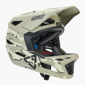 Leatt MTB Gravity 4.0 V25 sivatagi kerékpáros sisak (MTB Gravity 4.0 V25 1025105203) kép