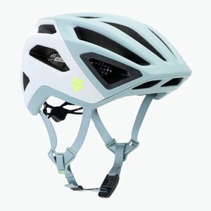 Kerékpáros sisak Fox Racing Crossframe Pro Exploration light grey (Crossframe Pro Exploration 32197_097) kép