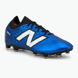 Férfi focicipő New Balance Tekela Magia Low Laced V4+ FG blue (Tekela Magia Low Laced V4+ FG ST2FLZ45) kép