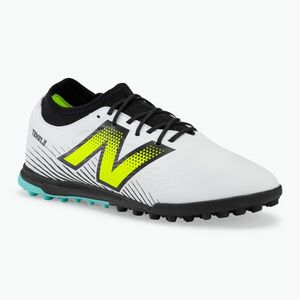 New Balance férfi futballcipő Tekela Magique V4+ TF fehér (Tekela Magique V4+ TF ST3TH45) kép