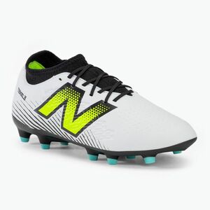 New Balance férfi futballcipő Tekela Magique V4+ FG fehér (Tekela Magique V4+ FG ST3FH45) kép
