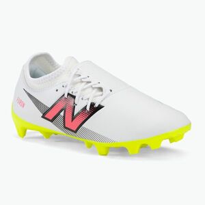 New Balance férfi futballcipő Furon Dispatch V7+ FG fehér (Furon Dispatch V7+ FG SF3FH75) kép