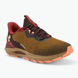 Under Armour Sonic Trail férfi futócipő coyote/earthen orange/flare narancs (Sonic Trail 3027764-202) kép