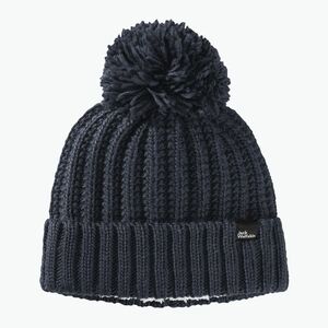 Női téli sapka Jack Wolfskin Highloft Knit éjszakai kék (Highloft Knit 1908012_1010_002) kép