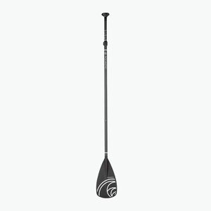 SUP lapát 3 darab AQUASTIC SUP Fibre + Carbon fekete (AQS-B4I139-BK) kép