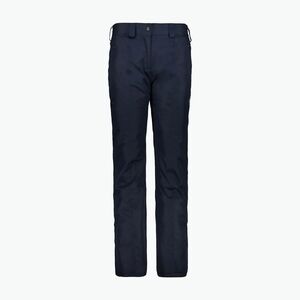 Női sínadrág CMP 3W20636 black / blue (3W20636 3W20636/N950) kép