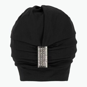 Fashy női úszósapka 3498 Exkluzív fekete (Exclusive 3498) kép