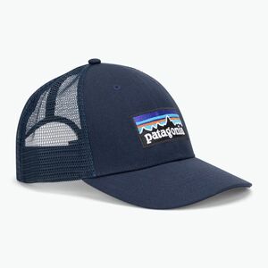 Patagonia P-6 Logo LoPro Trucker sapka új tengerészgyalogság (P-6 Logo LoPro Trucker 38283) kép