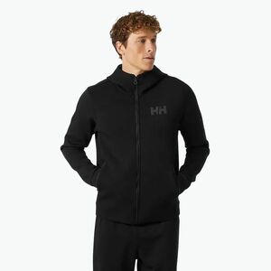 Helly Hansen HP Ocean 2.0 férfi vitorlás pulóver fekete (HP Ocean Full Zip 2.0 34264_990) kép