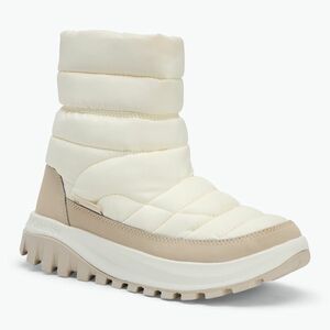 Női hótaposó Columbia Snowtrot Mid sea salt/fig (Snowtrot Mid 2075111) kép