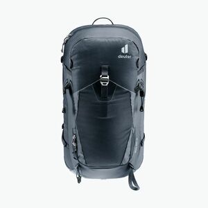 Deuter Trail Pro 33 l fekete/halvány fekete túra hátizsák (Trail Pro 33 344112474110) kép