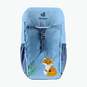 Hátizsák dziecięcy deuter Waldfuchs 10 l wave/ nightblue (Waldfuchs 10 361022513990) kép