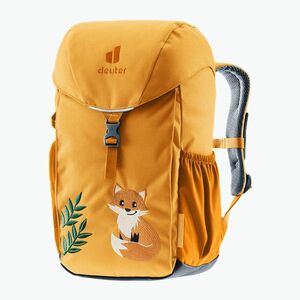 Hátizsák dziecięcy deuter Waldfuchs 14 l amber/ maple (Waldfuchs 14 361032599080) kép