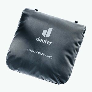 Pokrowiec na Hátizsák deuter Flight Cover 40-60 l black (Flight Cover 40-60 394262570000) kép