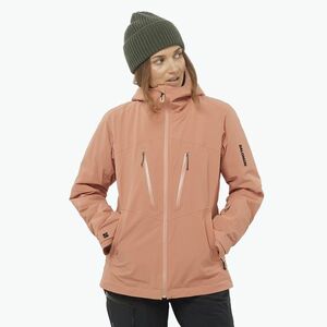 Női sídzseki Salomon Brilliant cork (Brilliant LC2333700) kép