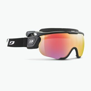 Síszemüveg Julbo Sniper Evo M Reactiv High Contrast black/ black flash red (Sniper Evo M Reactiv High Contrast J69133141) kép