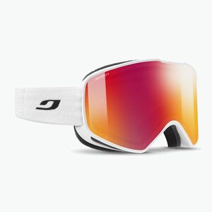 Síszemüveg Julbo Cyclon Spectron white/ flash red (Cyclon Spectron J77212104) kép
