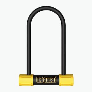 Kerékpár zár OnGuard Bulldog Medium 8013M U-Lock (Bulldog Medium ONG-8013M) kép
