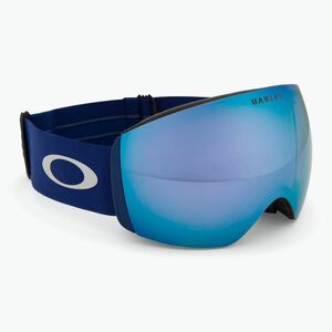 Síszemüveg Oakley Flight Deck L matte navy/prizm sapphire iridium (Flight Deck OO7050-D4) kép