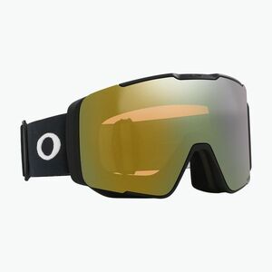 Síszemüveg Oakley Line Miner Pro L matte black/prizm sage gold/prizm iced (Line Miner Pro OO7136-05) kép