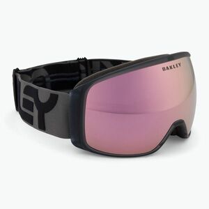 Síszemüveg Oakley Flight Tracker L matte b1b forged iron/prizm rose gold iridium (Flight Tracker OO7104-69) kép