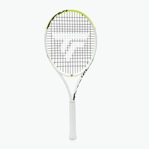 Teniszütő Tecnifibre TF-X1 V2 270 white/yellow (TF-X1 V2 270 14TFX27042) kép