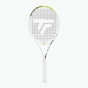 Teniszütő Tecnifibre TF-X1 V2 285 white/yellow (TF-X1 V2 285 14TFX28543) kép