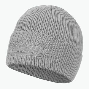 Férfi téli sapka Pitbull Beanie Silvas Angel grey/melange (Beanie Silvas Angel 6140031500) kép