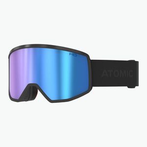 Síszemüveg Atomic Four HD all black/blue hd (Four HD AN5106418) kép