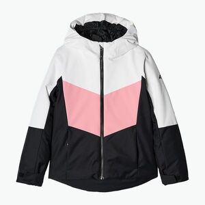 Gyerek síkabát 4F F545 deep black (F545 20S 4FJWAW24TTJAF545) kép