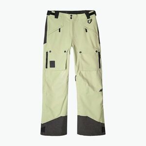 Női snowboard nadrág 4F FNK F701 olive (FNK F701 44S 4FWAW24TFTRF701) kép