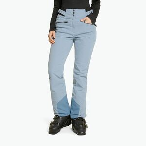 Női sínadrág ZIENER Tilla frozen blue stru (Tilla 244109.380) kép