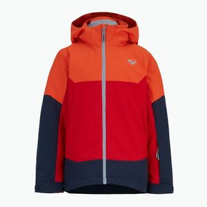 Gyerek sídzseki ZIENER Agimo red salsa (Agimo 247902.458) kép