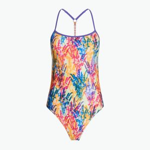 Női egyrészes fürdőruha Funkita Twisted One Piece strike a posy (Twisted One Piece FKS038L7198610) kép
