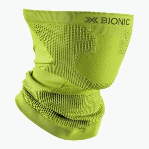 Körsál X-Bionic Neckwarmer hi vis yellow/grey (Neckwarmer ACYA01W24U) kép