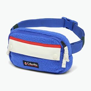 Övtáska Columbia Helvetia II Hip Pack 1 l clemantis blue/chalk/sail red (Helvetia II Hip Pack 2094541) kép